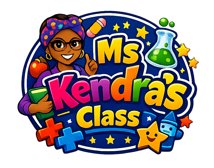 Ms Kendra's Class